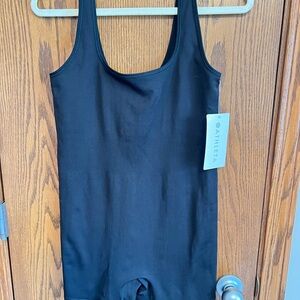 Athleta Black Bodysuit
